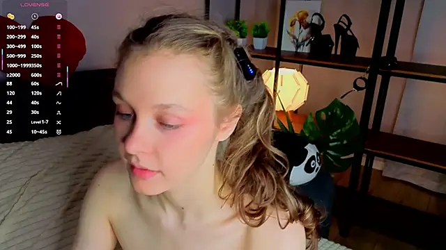 Watch Tender_beauty live on EroticFlix - High definition streams