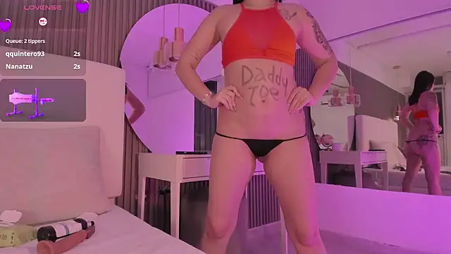 Watch annie_clarkson live on EroticFlix - High definition streams