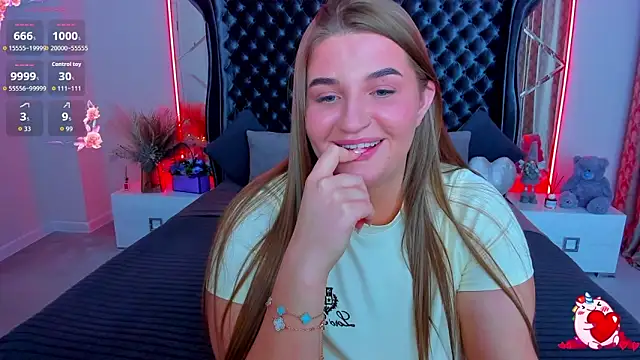 Watch Adele_sugar live on EroticFlix - High definition streams