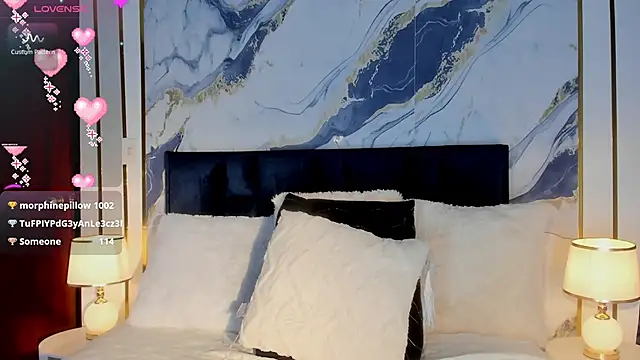 Laurablue webcam
