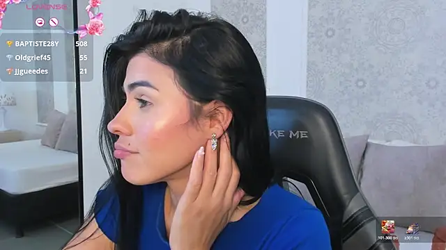 Watch stephanya_ live on EroticFlix - High definition streams