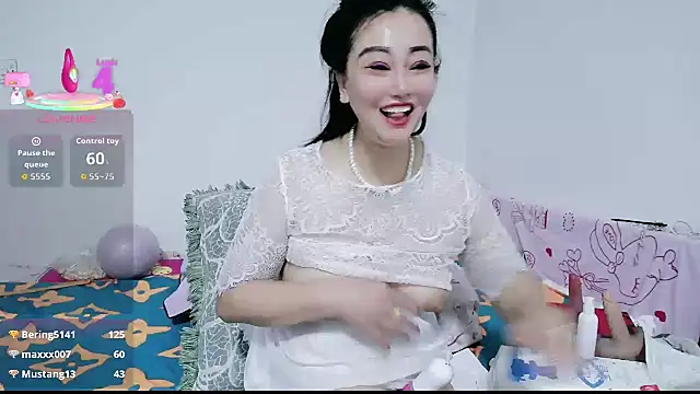 Watch alinmeng live on EroticFlix - High definition streams