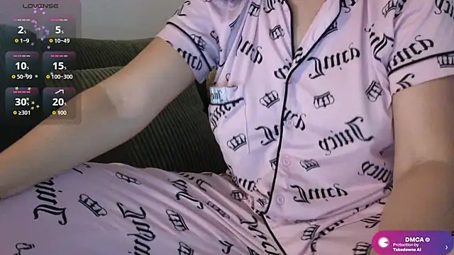 ViolettBaby webcam