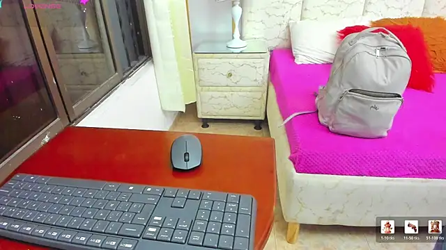 AxelRush webcam