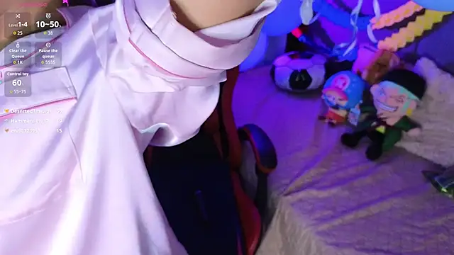 zarablazze_'s live room