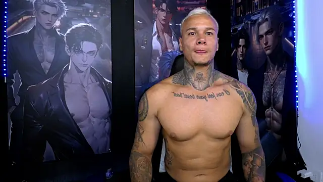 damian_becker webcam
