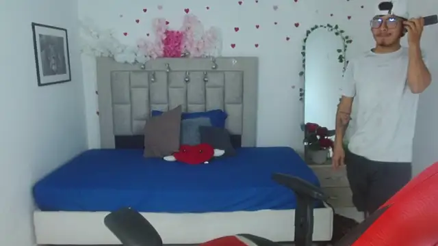 blackfox_desire webcam