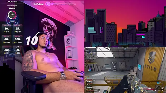Dimitri_Colleman webcam