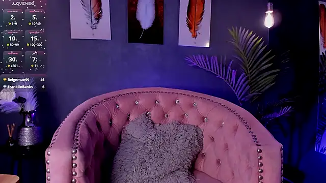 Watch amy_e live on EroticFlix - High definition streams