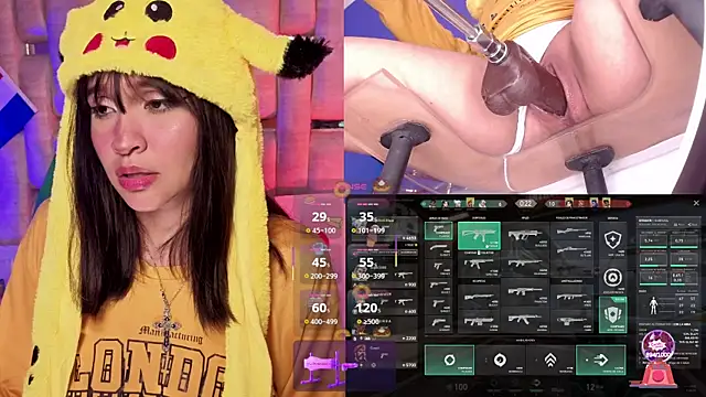 Watch GigiBelli live on EroticFlix - High definition streams