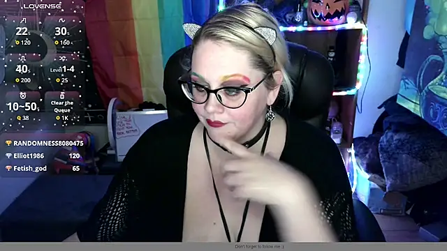 Watch Kinky_Witch live on EroticFlix - High definition streams