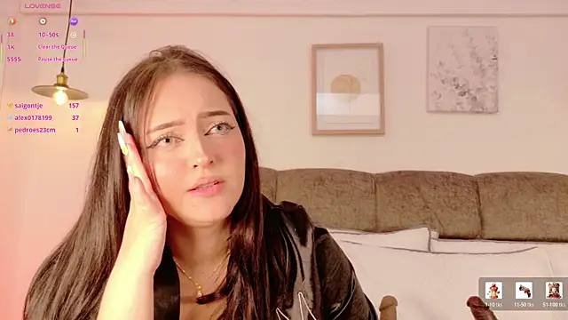 Watch Emily_Baby20 live on EroticFlix - High definition streams