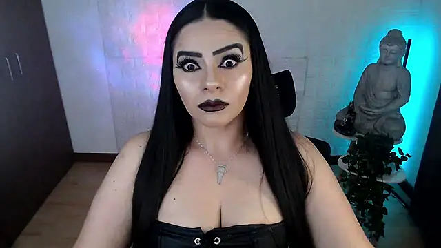 GODDESS_EVANS webcam