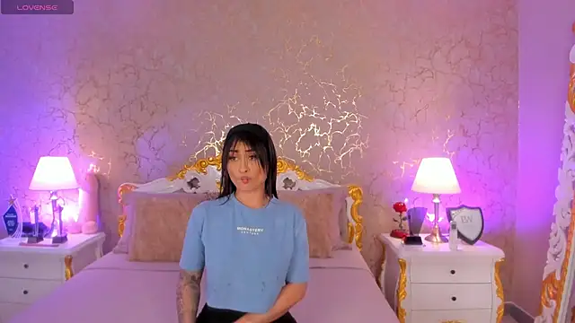 ScarlettWallace webcam
