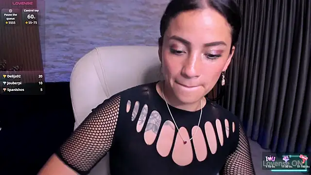 Megann_Williamss webcam
