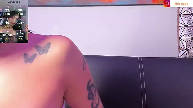 lilith_petit_ webcam