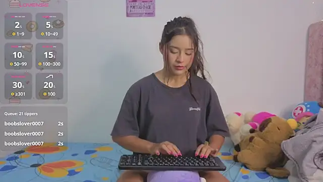 Watch ivette_swan live on EroticFlix - High definition streams