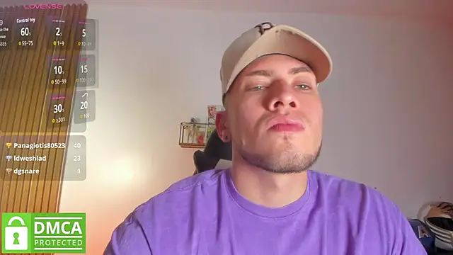SebastianMaximoff_ webcam