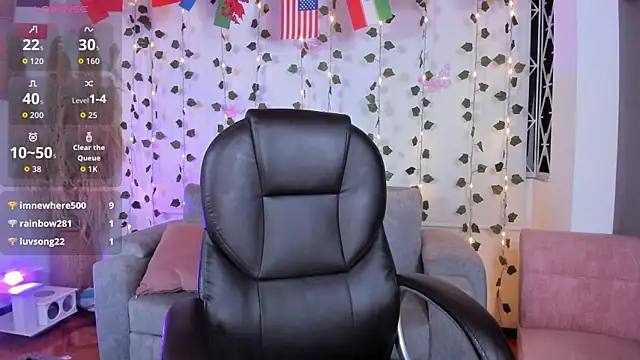 MoonRose__ webcam