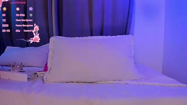 NixieSterling webcam