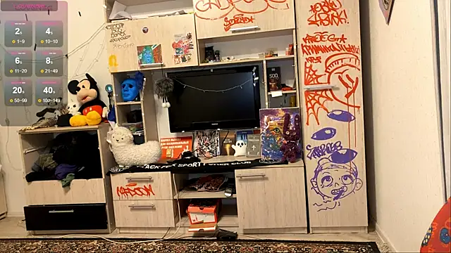 RedHeadCat webcam