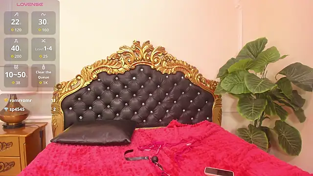 SaharaBailey webcam