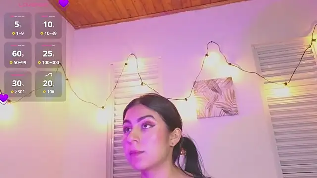 VictoriaaLopez webcam