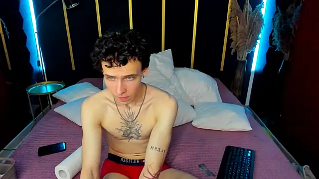 Jacob_Davidson webcam