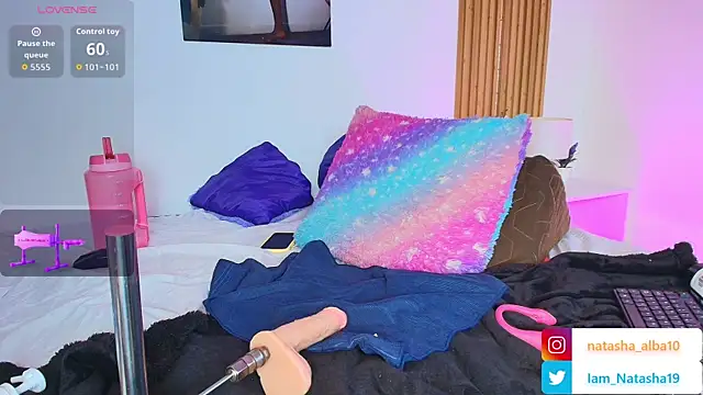 NatashaEgnath webcam