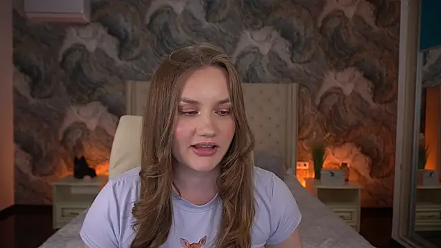 Watch FoxyyKate live on EroticFlix - High definition streams