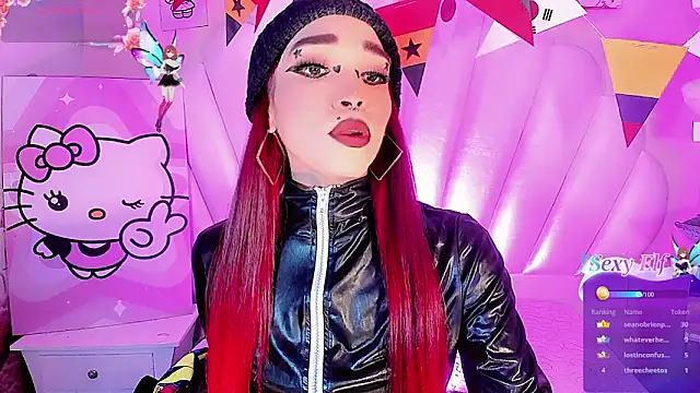 LeyXandrabraz webcam