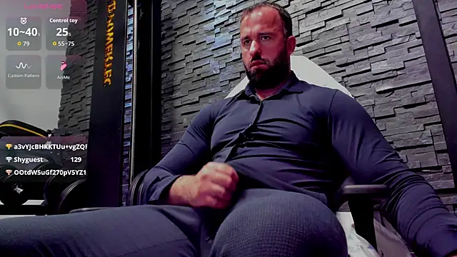 david_big_daddy (Ask my age) - ,House parTy ! 💨 CUM CLOUDS