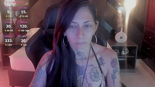 dark_gotica webcam
