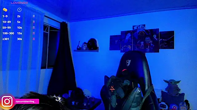 Nicorobinn webcam