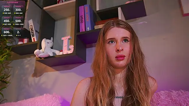 rosalindsherlock (F teen) - FUCK TO ORGASM