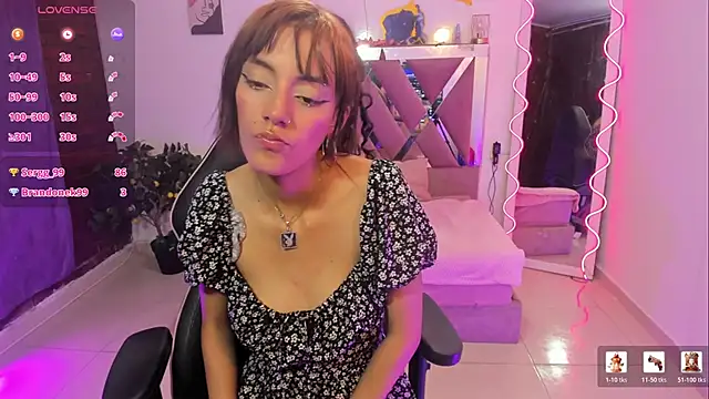 cheerry_tay1 - CHEERRY_TAY1's free webcam - UK Sex Cams