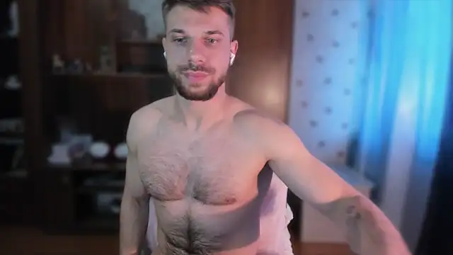 Tony_Wolf live cam on StripChat