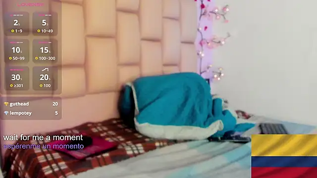 emma_cg webcam