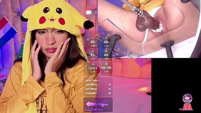 GigiBelli webcam