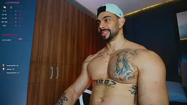 massimo_visconti webcam