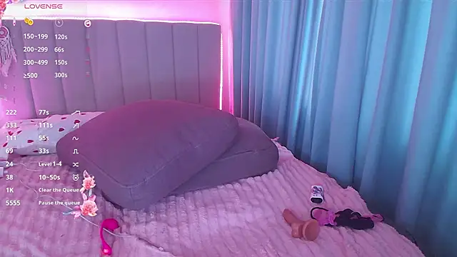kum1k0 (F teen) - finger in ass :3