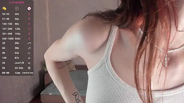 DelcieDegeorge webcam