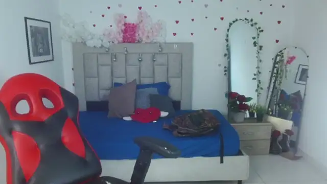 blackfox_desire webcam