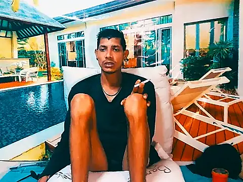 IndianSavageMale webcam