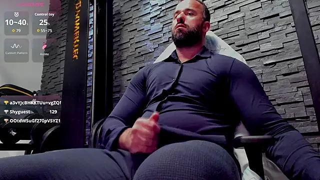 David_Big_Daddy webcam