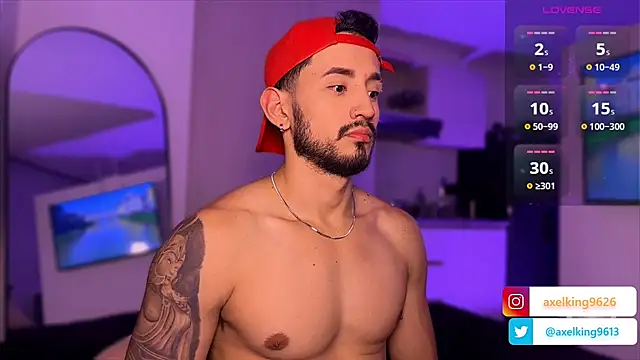 AxelKing1326 webcam