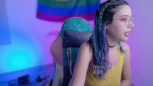 WandaDoll webcam