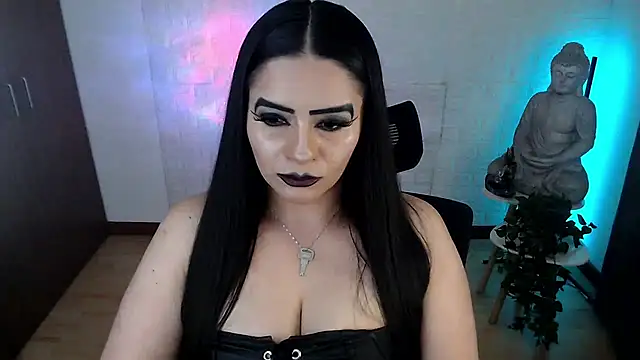 GODDESS_EVANS webcam