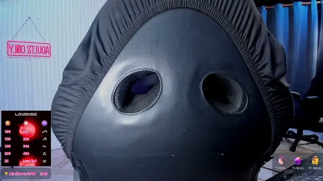 ZhoeStrong webcam