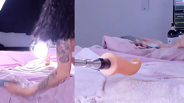 Amellia_rous webcam